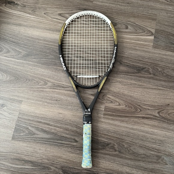 Head Intelligence i.X3 Oversize Intellifiber Grip Size 4 3/8 - Picture 5 of 10